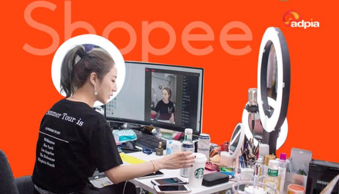 Giai đoạn trong buổi Livestream